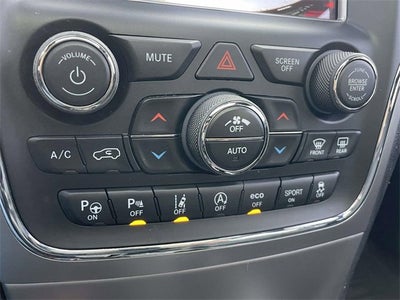 2018 Jeep Grand Cherokee Limited 4x4