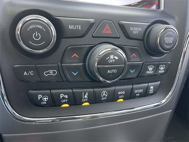 2018 Jeep Grand Cherokee Limited 4x4