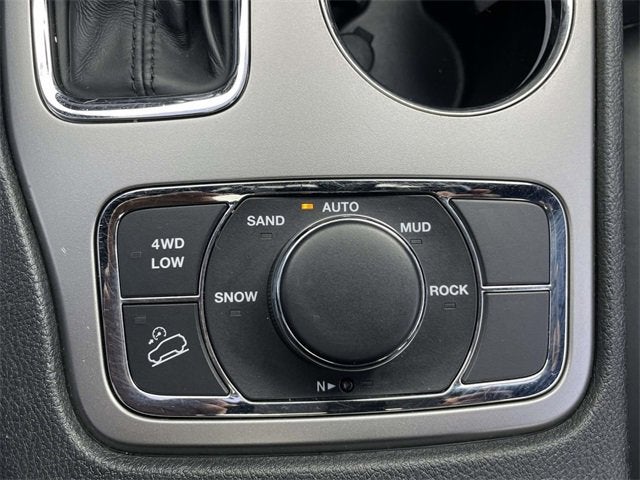 2018 Jeep Grand Cherokee Limited 4x4