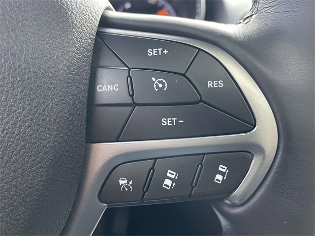 2018 Jeep Grand Cherokee Limited 4x4