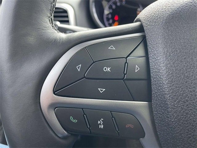 2018 Jeep Grand Cherokee Limited 4x4