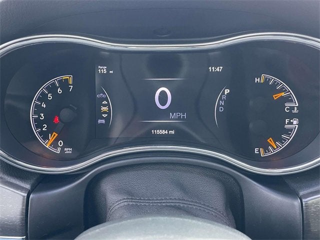 2018 Jeep Grand Cherokee Limited 4x4