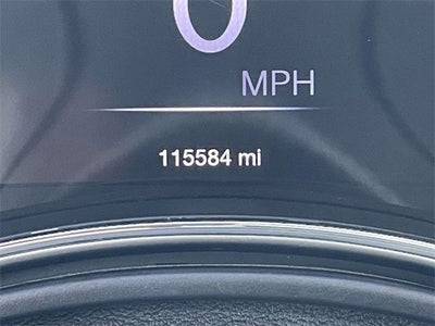 2018 Jeep Grand Cherokee Limited 4x4