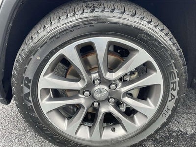 2018 Jeep Grand Cherokee Limited 4x4