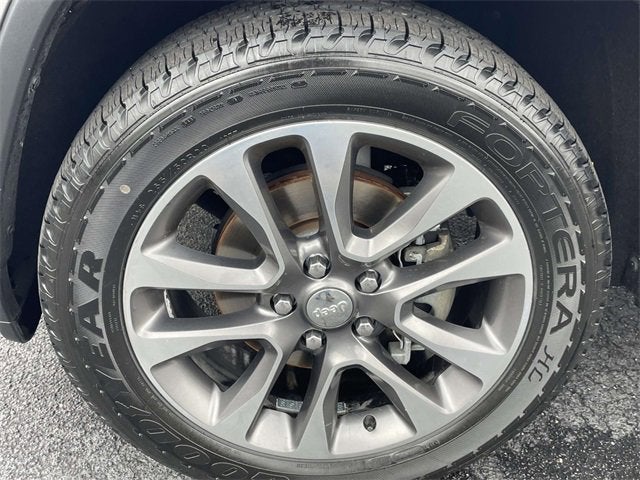 2018 Jeep Grand Cherokee Limited 4x4