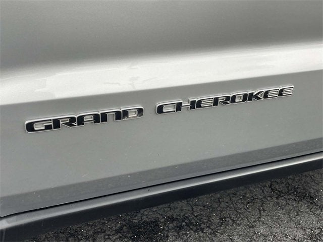 2018 Jeep Grand Cherokee Limited 4x4