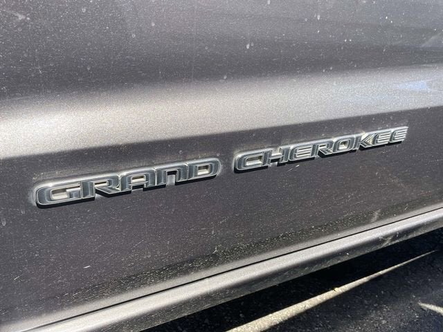 2018 Jeep Grand Cherokee Overland 4x4