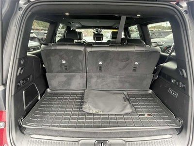 2022 Jeep Wagoneer Series III 4x2