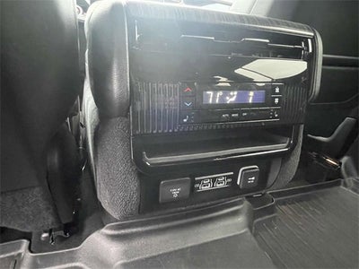 2022 Jeep Wagoneer Series III 4x2