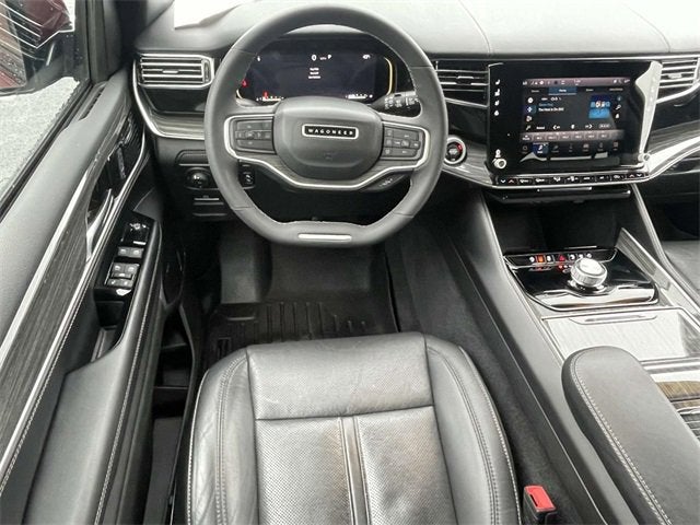 2022 Jeep Wagoneer Series III 4x2