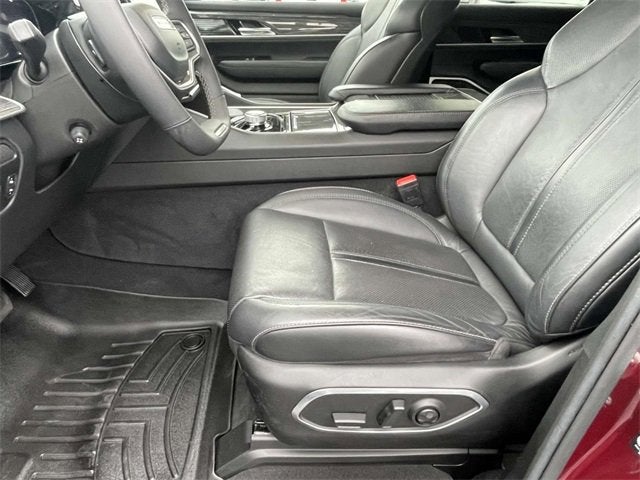 2022 Jeep Wagoneer Series III 4x2