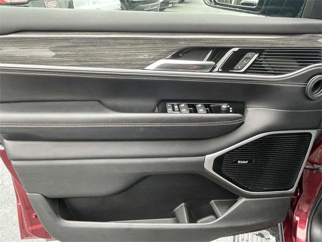 2022 Jeep Wagoneer Series III 4x2