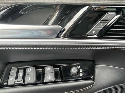 2022 Jeep Wagoneer Series III 4x2