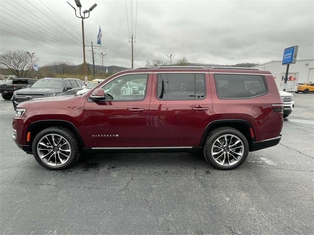 2022 Jeep Wagoneer Series III 4x2