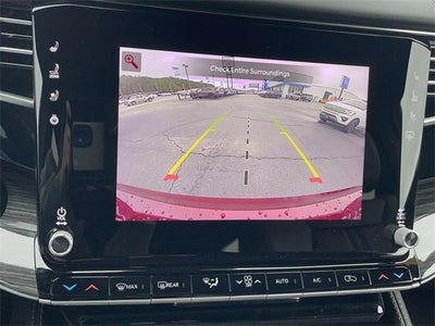 2022 Jeep Wagoneer Series III 4x2