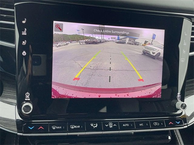 2022 Jeep Wagoneer Series III 4x2