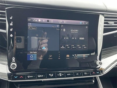 2022 Jeep Wagoneer Series III 4x2