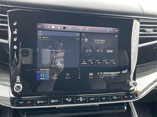 2022 Jeep Wagoneer Series III 4x2