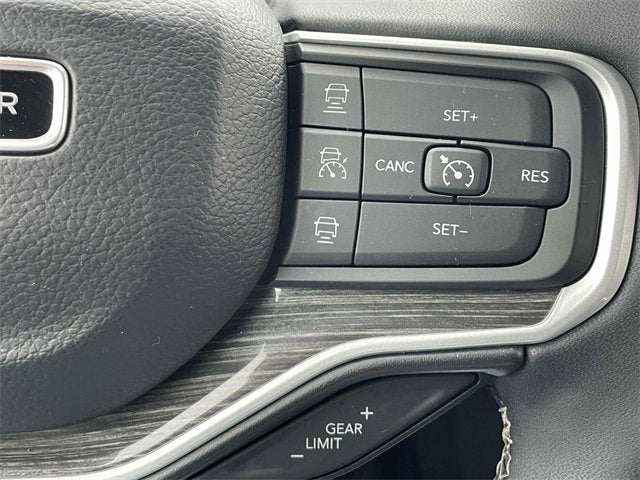 2022 Jeep Wagoneer Series III 4x2