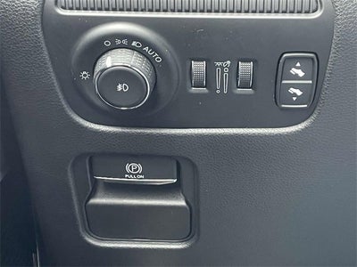 2022 Jeep Wagoneer Series III 4x2