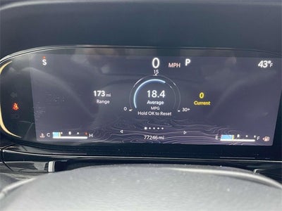 2022 Jeep Wagoneer Series III 4x2