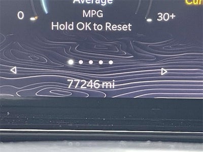 2022 Jeep Wagoneer Series III 4x2