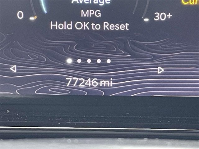 2022 Jeep Wagoneer Series III 4x2