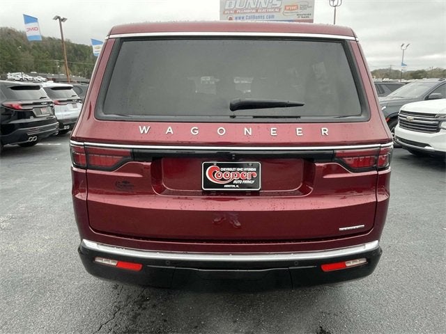2022 Jeep Wagoneer Series III 4x2