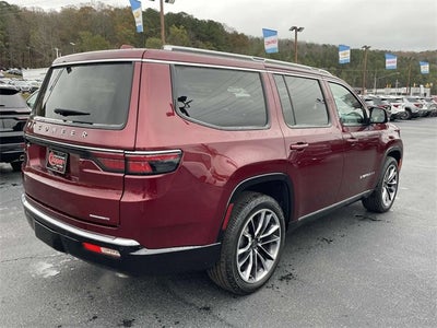 2022 Jeep Wagoneer Series III 4x2