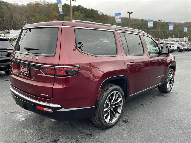 2022 Jeep Wagoneer Series III 4x2