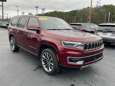 2022 Jeep Wagoneer Series III 4x2