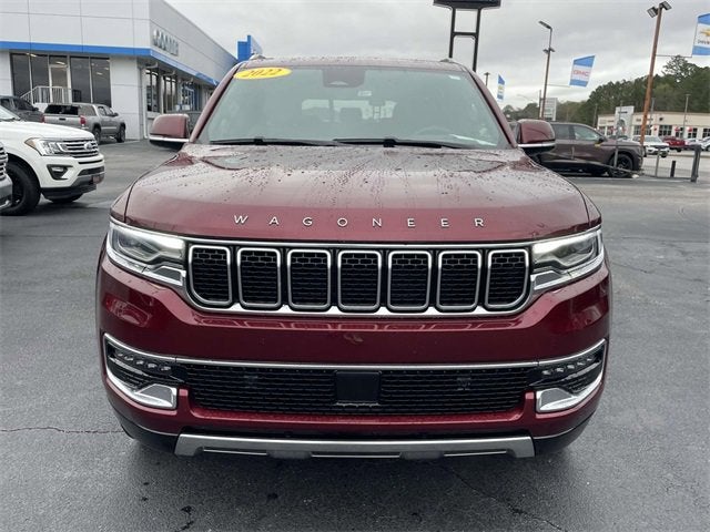 2022 Jeep Wagoneer Series III 4x2