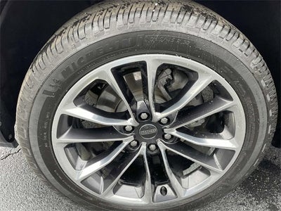 2022 Jeep Wagoneer Series III 4x2