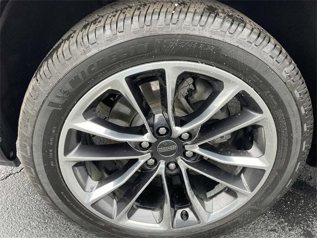 2022 Jeep Wagoneer Series III 4x2