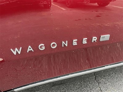 2022 Jeep Wagoneer Series III 4x2