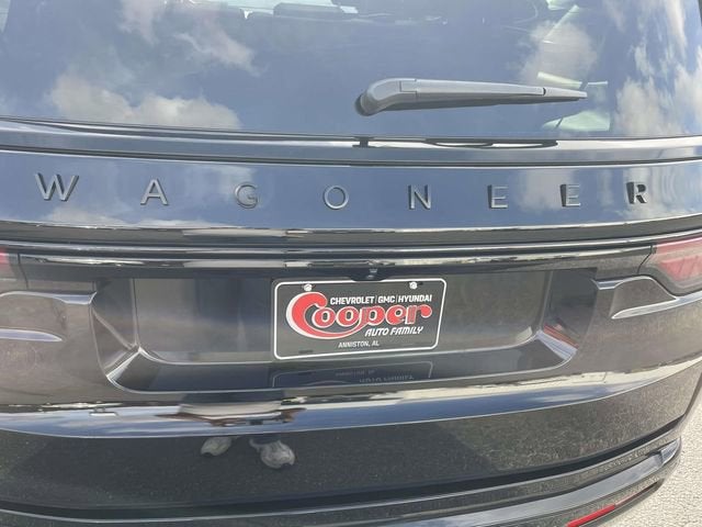 2024 Jeep Wagoneer Series II Carbide 4x4