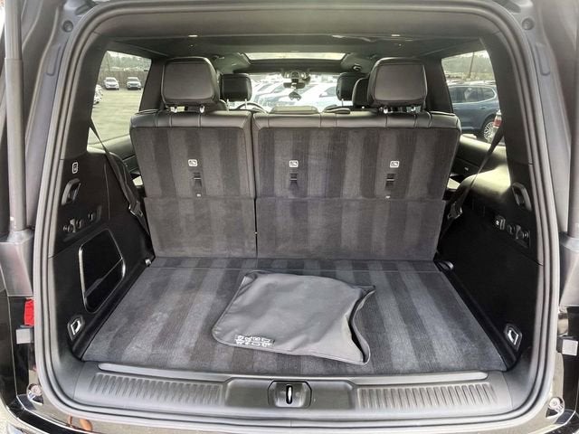 2024 Jeep Wagoneer Series II Carbide 4x4