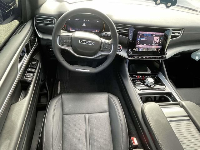 2024 Jeep Wagoneer Series II Carbide 4x4