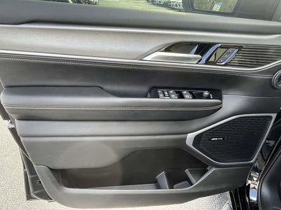 2024 Jeep Wagoneer Series II Carbide 4x4