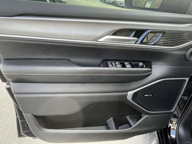 2024 Jeep Wagoneer Series II Carbide 4x4