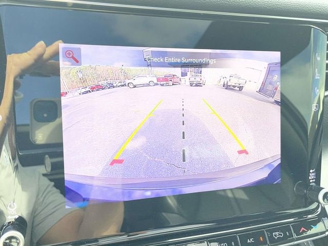 2024 Jeep Wagoneer Series II Carbide 4x4