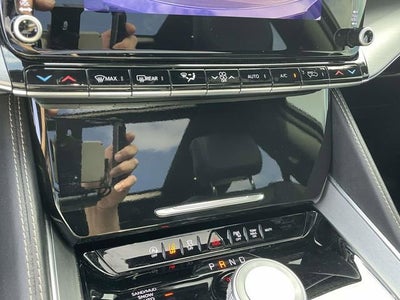 2024 Jeep Wagoneer Series II Carbide 4x4