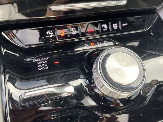 2024 Jeep Wagoneer Series II Carbide 4x4