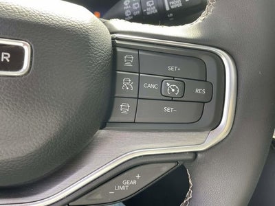 2024 Jeep Wagoneer Series II Carbide 4x4