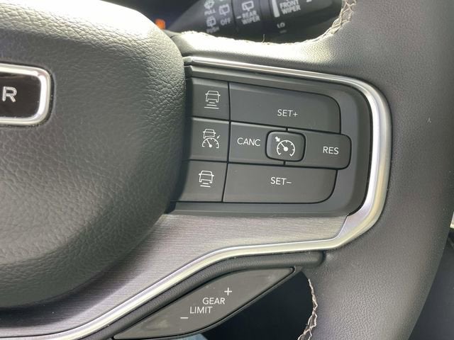 2024 Jeep Wagoneer Series II Carbide 4x4