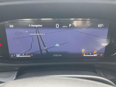 2024 Jeep Wagoneer Series II Carbide 4x4