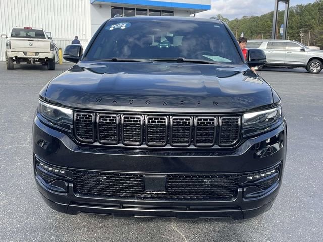 2024 Jeep Wagoneer Series II Carbide 4x4