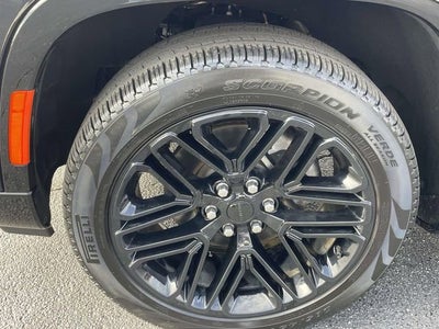 2024 Jeep Wagoneer Series II Carbide 4x4