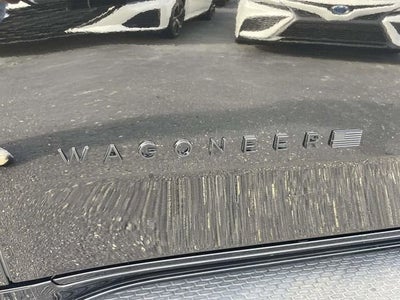 2024 Jeep Wagoneer Series II Carbide 4x4