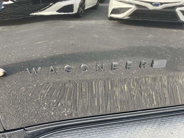 2024 Jeep Wagoneer Series II Carbide 4x4